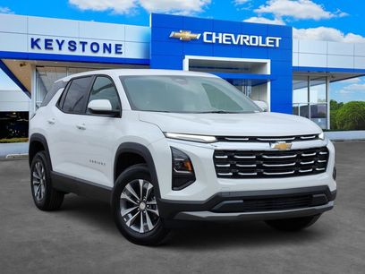 New 2026 Chevrolet Equinox LT