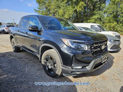 Used 2024 Honda Ridgeline Black Edition image 5