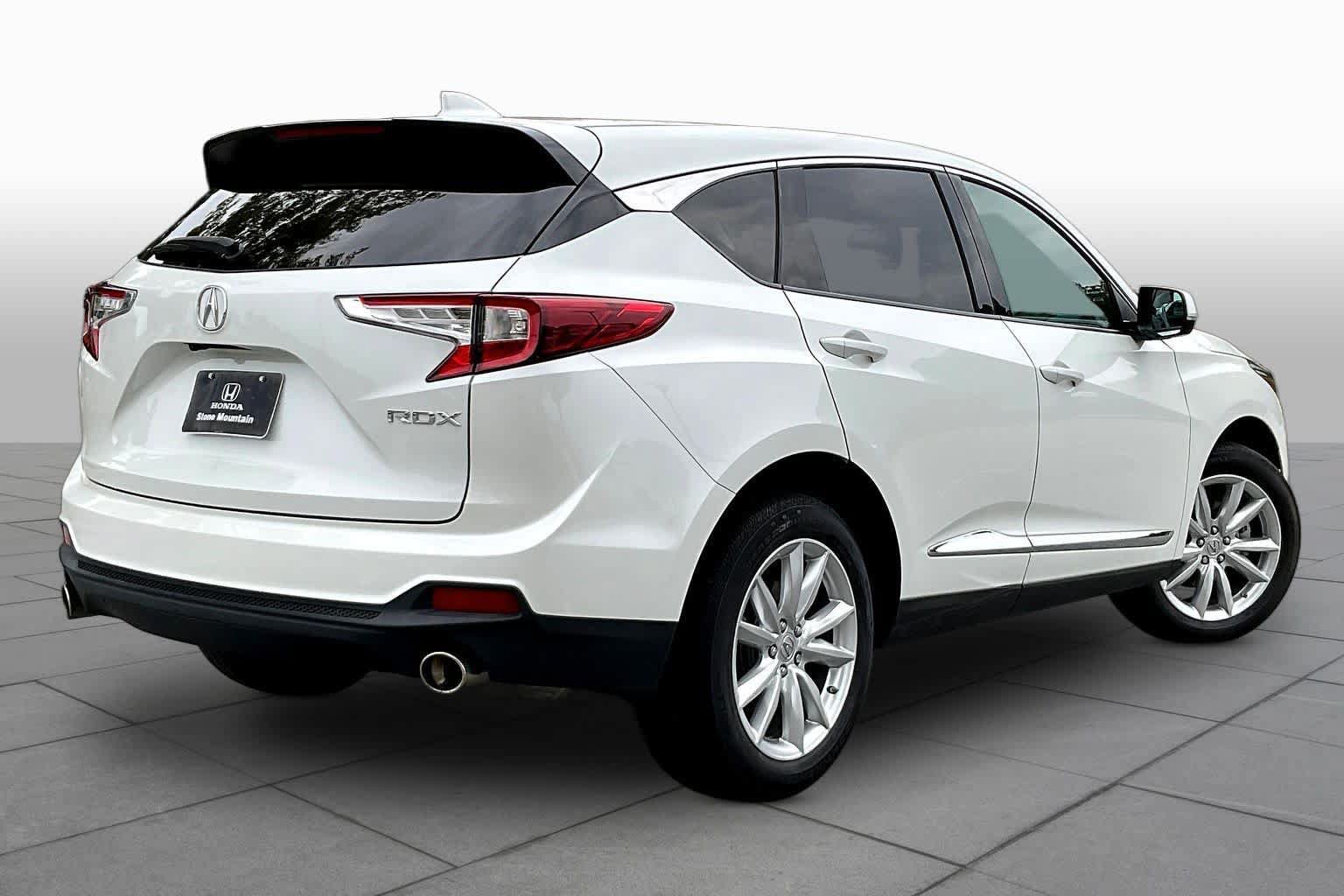 Used 2020 Acura RDX FWD image 13