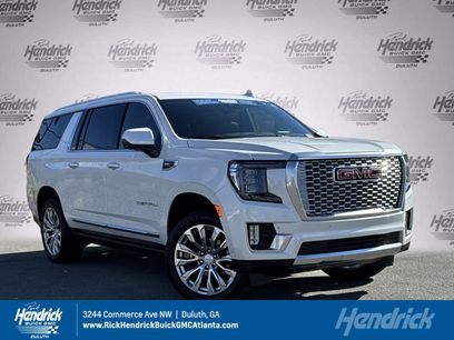Used 2024 GMC Yukon XL Denali w/ Denali Reserve Package