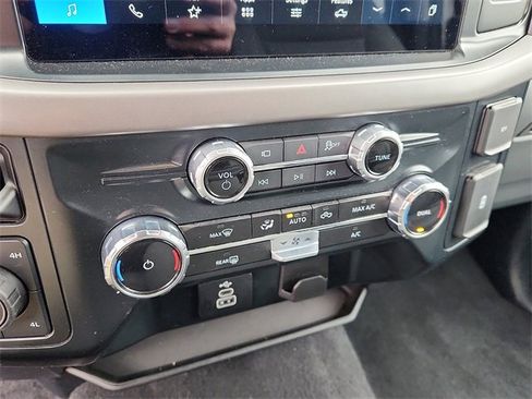 Certified 2025 Ford F150 XLT w/ Equipment Group 301A Standard image 9