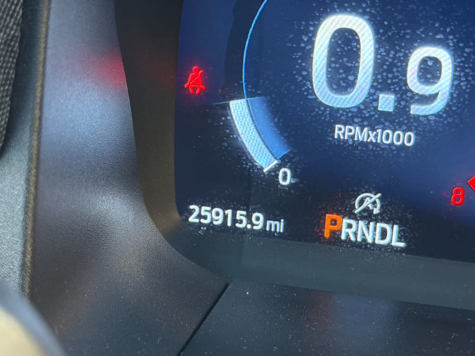 Used 2025 Ford Explorer ST-Line w/ ST-Line Street Pack AWD/4WD image 29