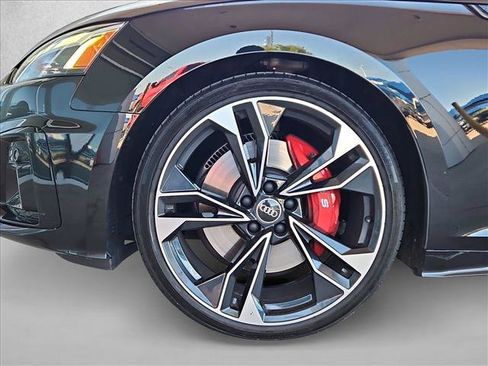 Used 2025 Audi S5 Premium Plus AWD/4WD image 24