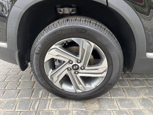 Certified 2021 Hyundai Santa Fe SEL image 35