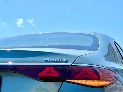 Certified 2026 Mercedes-Benz E 350 4MATIC Sedan image 9