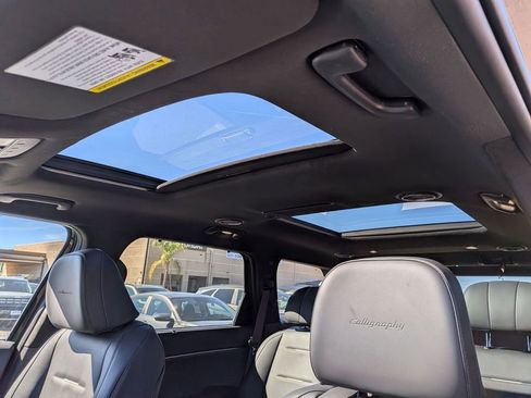 New 2026 Hyundai Palisade Calligraphy image 18