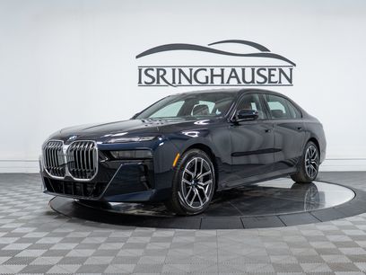 New 2025 BMW 760i xDrive w/ Executive Package