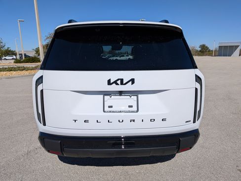 New 2027 Kia Telluride SX Prestige X-Line AWD/4WD image 6