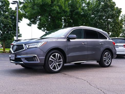 Certified 2017 Acura MDX SH-AWD w/ Advance Package image 6