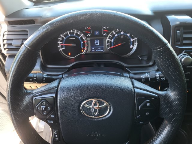 Used 2016 Toyota 4Runner Trail Premium AWD/4WD image 14