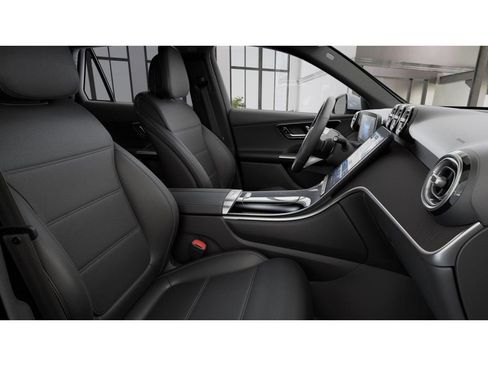 New 2026 Mercedes-Benz GLC 300 4MATIC image 4