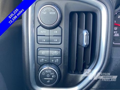 Used 2021 Chevrolet Silverado 1500 RST w/ True North Edition Plus AWD/4WD image 31