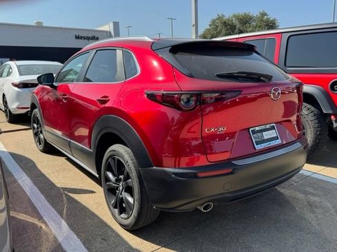 Used 2024 MAZDA CX-30 AWD 2.5 S w/ Select Sport Pkg image 4