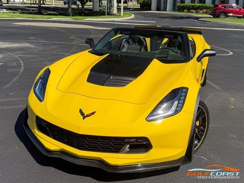Used 2016 Chevrolet Corvette Z06 w/ C7.r Special Edition RWD image 8