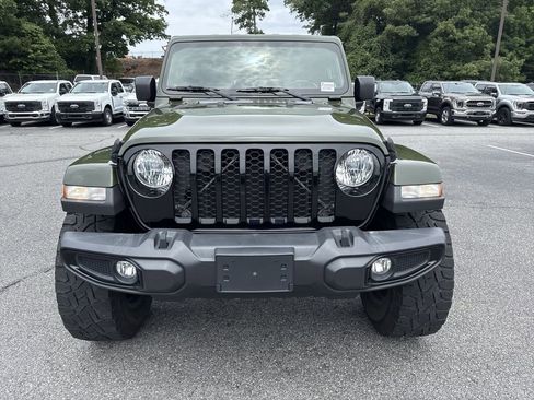Used 2021 Jeep Gladiator Sport AWD/4WD image 2