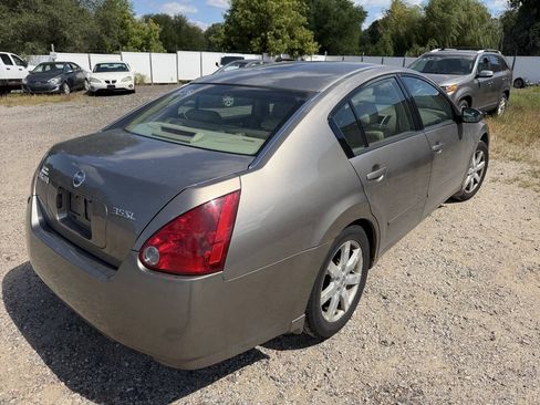 Used 2006 Nissan Maxima 3.5 SL FWD image 5