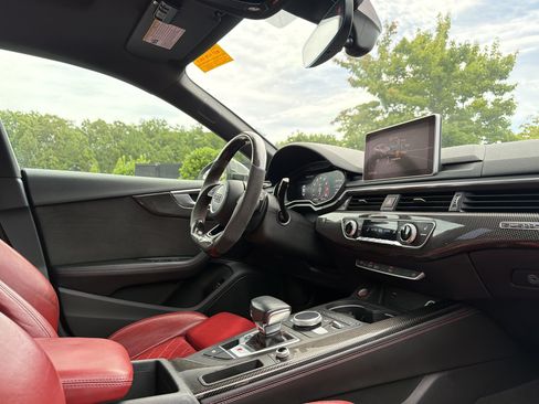 Used 2018 Audi S5 Premium Plus w/ Navigation Package AWD/4WD image 6