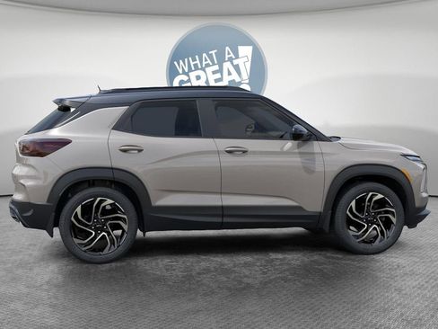 New 2026 Chevrolet TrailBlazer RS AWD/4WD image 5