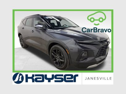 Certified 2022 Chevrolet Blazer LT w/ Sound & Technology Package