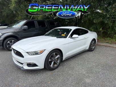 Used 2016 Ford Mustang Coupe
