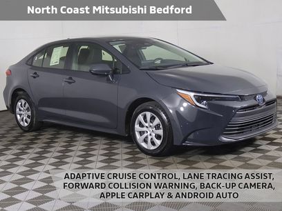 Used 2024 Toyota Corolla LE