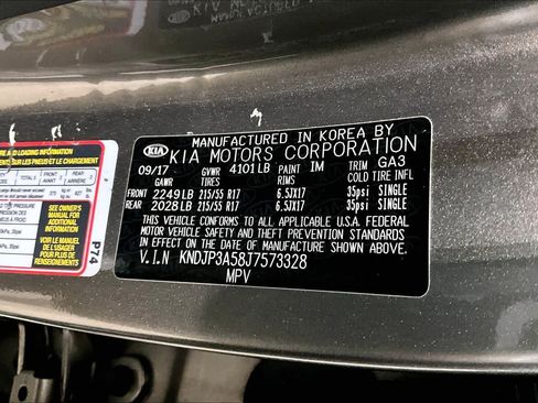 Used 2018 Kia Soul + image 34