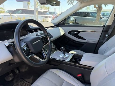 Used 2021 Land Rover Range Rover Evoque S AWD/4WD image 5