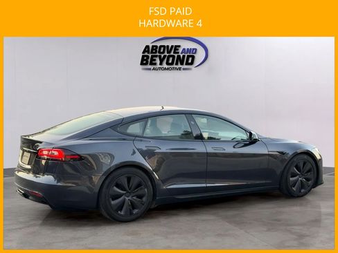 Used 2025 Tesla Model S AWD/4WD image 13