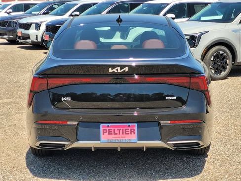 New 2026 Kia K5 GT-Line w/ GT-Line Red Interior Package FWD image 4
