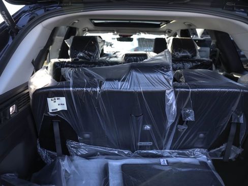 New 2026 MAZDA CX-90 3.3 Turbo w/ Premium Sport Pkg image 35