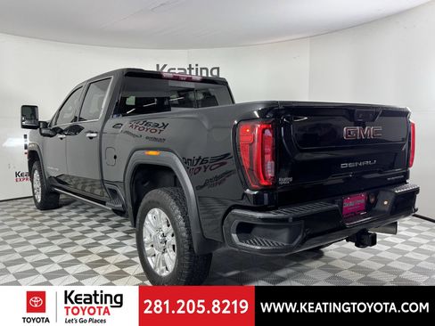 Used 2023 GMC Sierra 2500 Denali w/ Denali Ultimate Package image 6