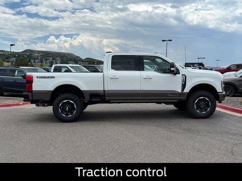 New 2026 Ford F350 King Ranch w/ Tremor Off-Road Package AWD/4WD image 5