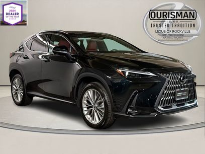 Certified 2025 Lexus NX 350 AWD w/ Luxury Package