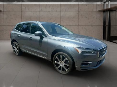 Used 2018 Volvo XC60 T8 Inscription w/ Advanced Package AWD/4WD image 7