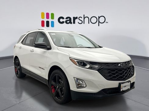Used 2021 Chevrolet Equinox Premier w/ Redline Edition FWD image 7