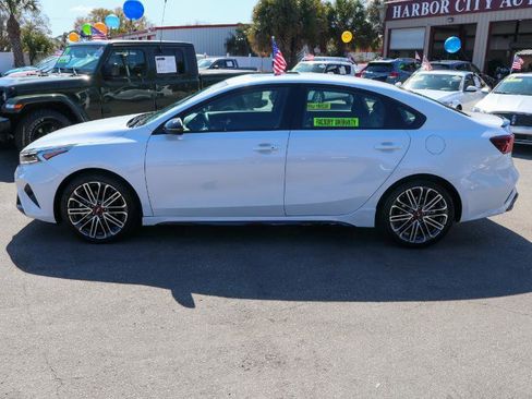 Used 2024 Kia Forte GT w/ Option Group 015 image 2
