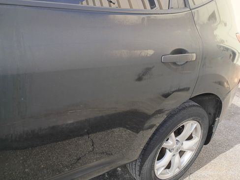 Used 2008 Nissan Rogue SL w/ Premium Pkg image 34