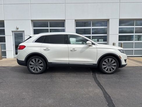 Used 2016 Lincoln MKX Black Label w/ Technology Package AWD/4WD image 3
