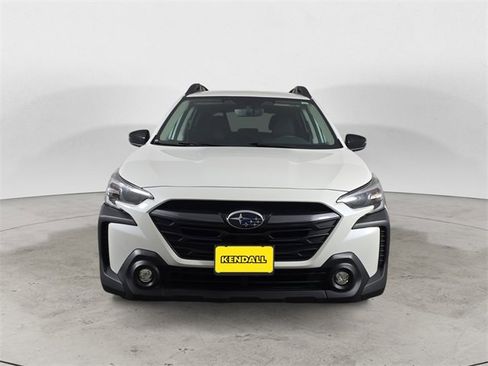 Certified 2025 Subaru Outback Premium image 8
