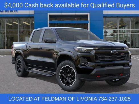 New 2026 Chevrolet Colorado Z71 w/ Z71 Convenience Package 2 AWD/4WD image 8