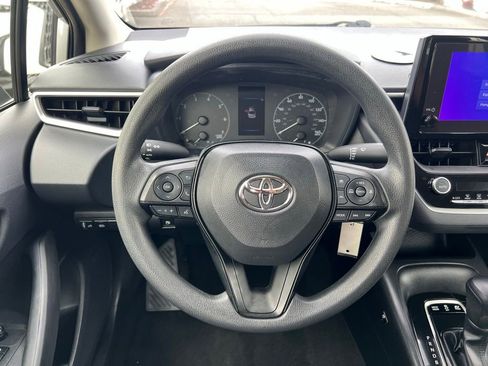 Certified 2023 Toyota Corolla LE w/ Carpet Mat Package (TMS) FWD image 21