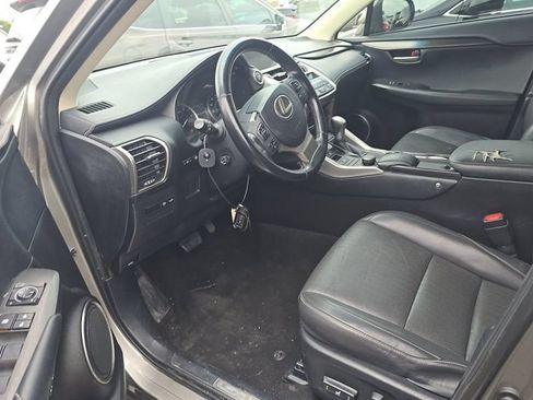 Used 2016 Lexus NX 200t FWD w/ Premium Package image 22
