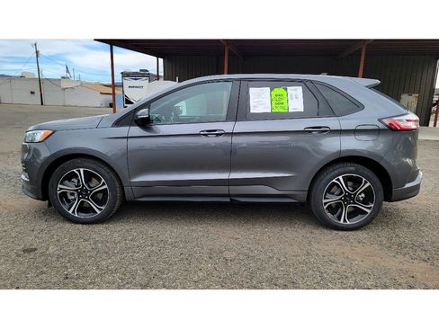 Used 2024 Ford Edge ST image 8