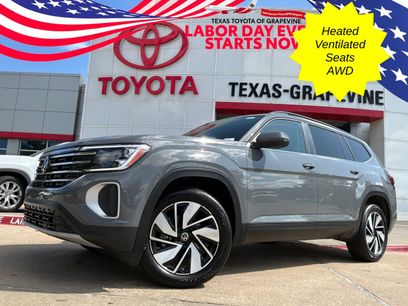 Used 2026 Volkswagen Atlas SE