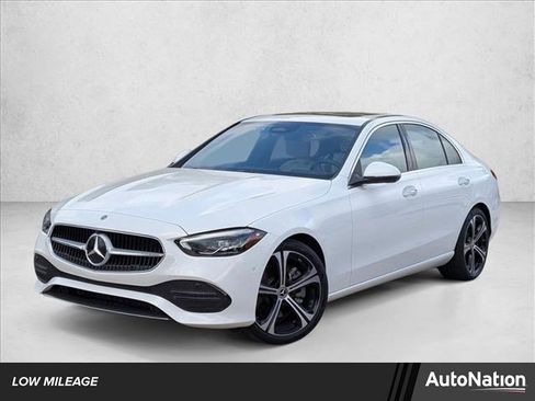Certified 2026 Mercedes-Benz C 300 Sedan image 1