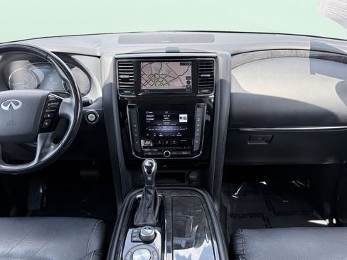 Used 2020 INFINITI QX80 Luxe w/ Proassist Package RWD image 59