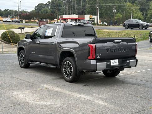 Used 2024 Toyota Tundra Limited AWD/4WD image 5