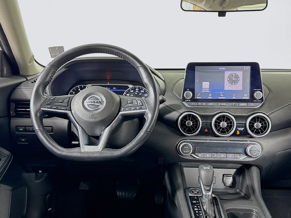Used 2020 Nissan Sentra SV FWD image 24