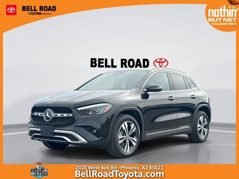 Used 2025 Mercedes-Benz GLA 250 image 1