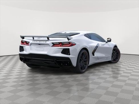 New 2026 Chevrolet Corvette Stingray Preferred Cpe w/ Z51 Performance Package image 4